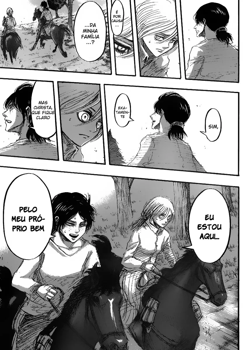 Attack on Titan — Cap. 37, pág. 37