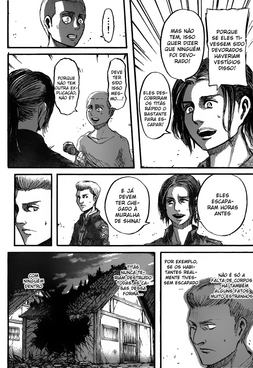 Attack on Titan — Cap. 38, pág. 5