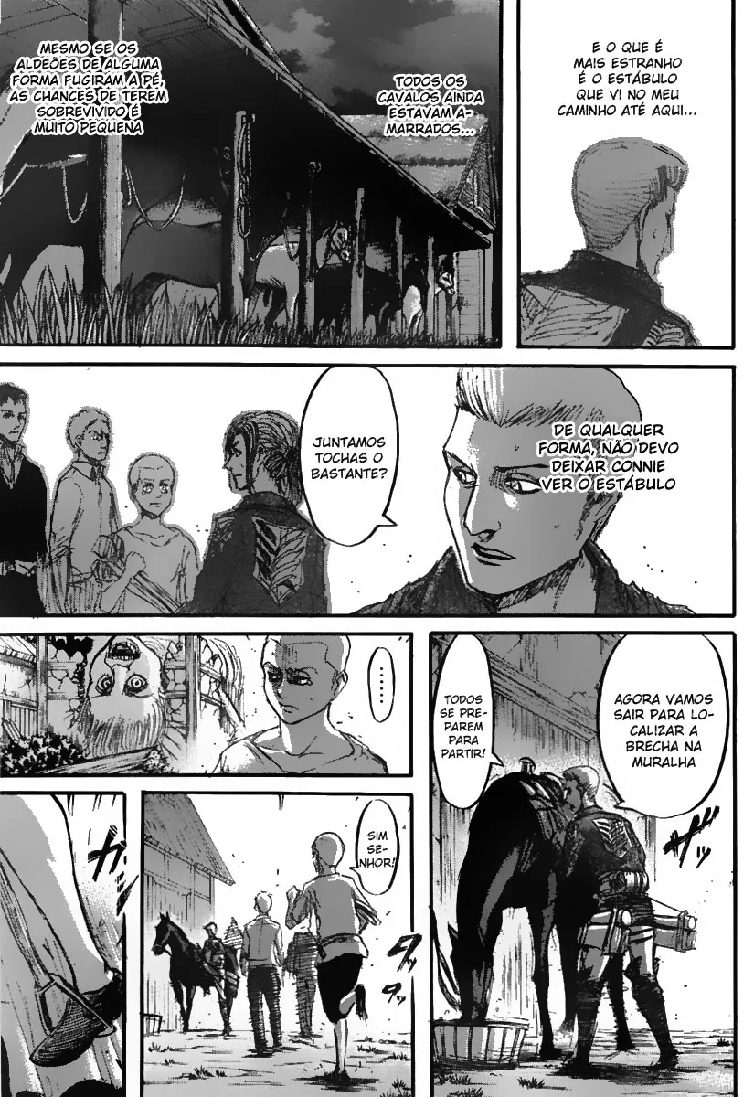 Attack on Titan — Cap. 38, pág. 6