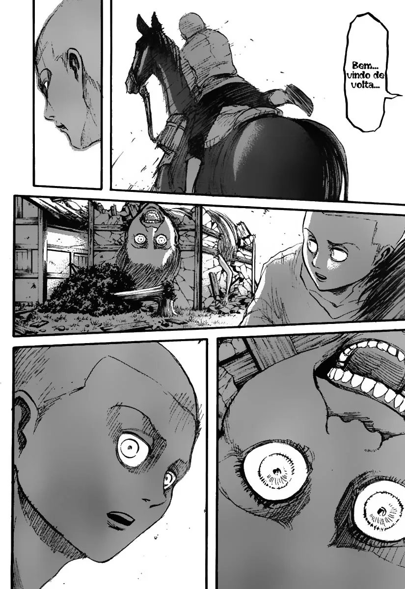 Attack on Titan — Cap. 38, pág. 7