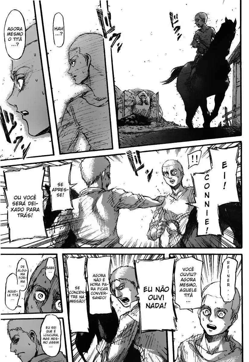 Attack on Titan — Cap. 38, pág. 8