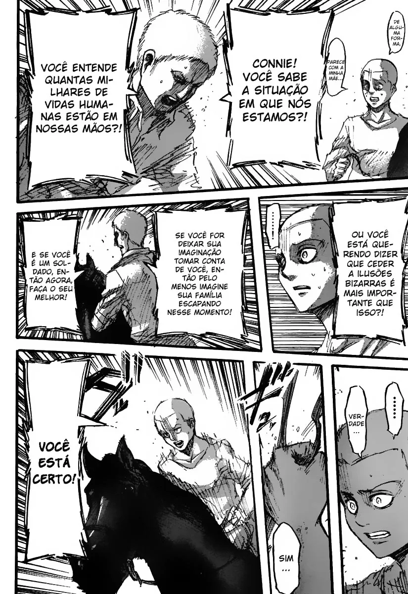 Attack on Titan — Cap. 38, pág. 9