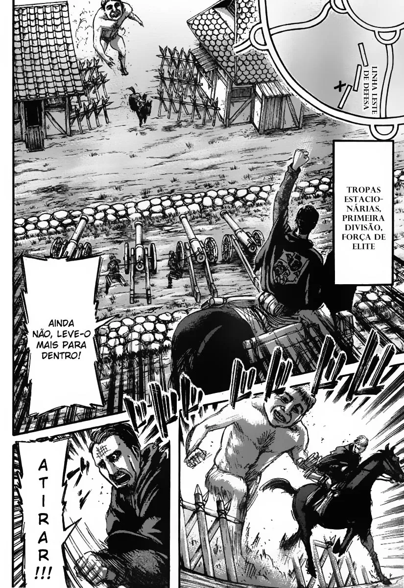 Attack on Titan — Cap. 38, pág. 11