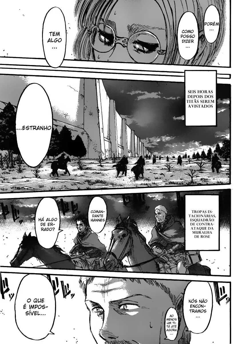 Attack on Titan — Cap. 38, pág. 14