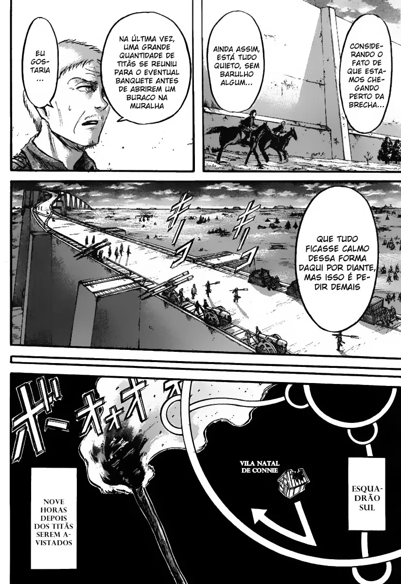 Attack on Titan — Cap. 38, pág. 15