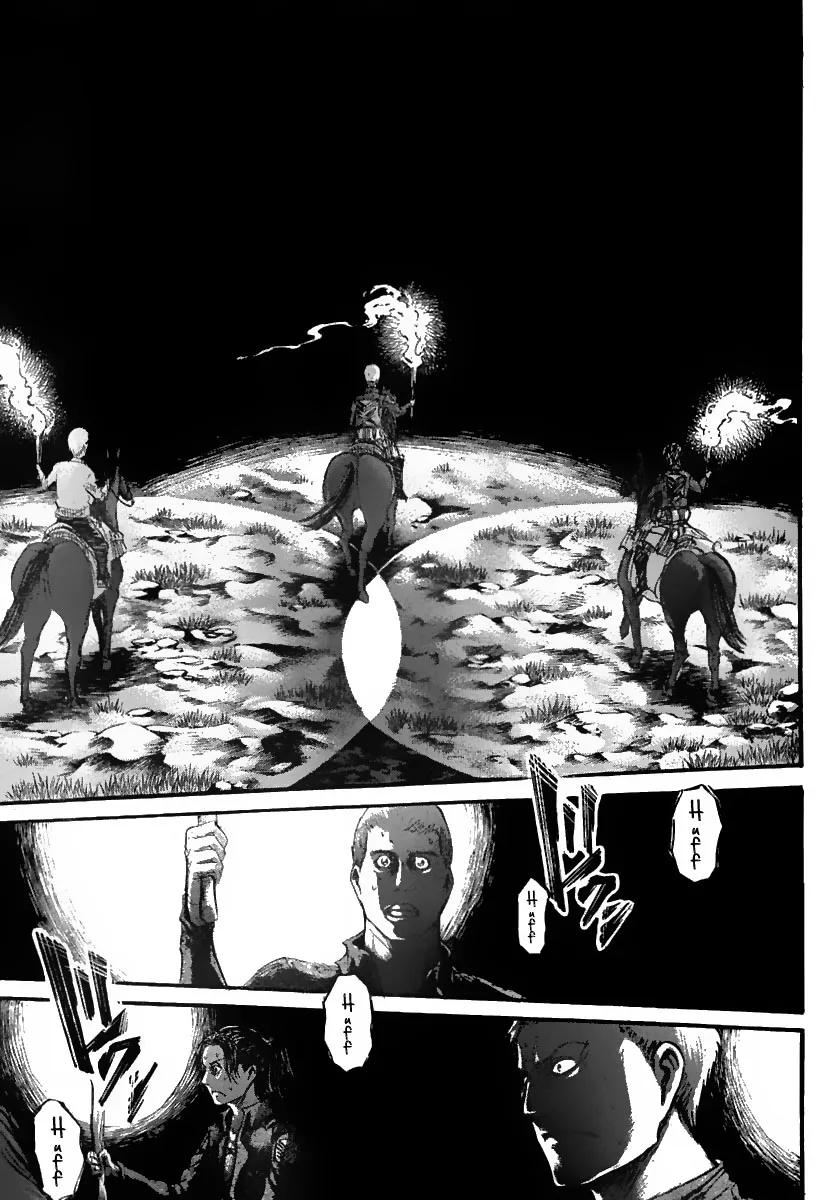 Attack on Titan — Cap. 38, pág. 16