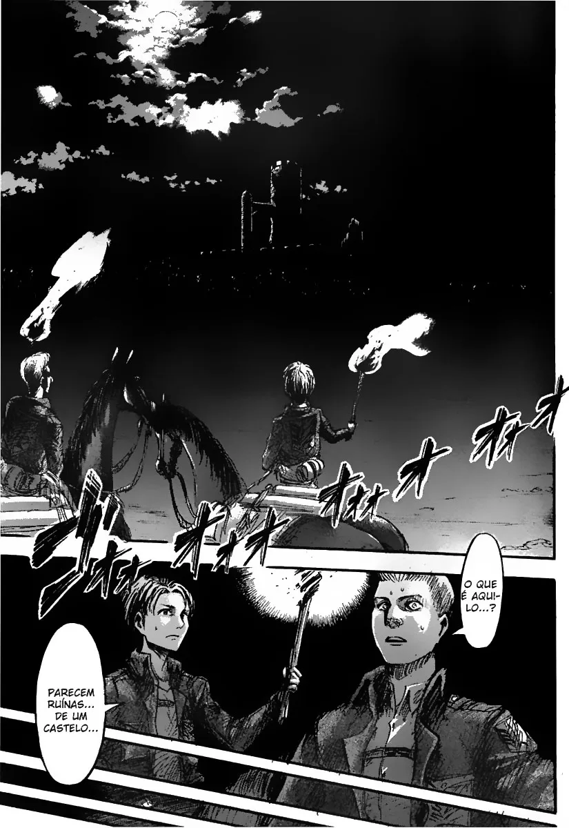 Attack on Titan — Cap. 38, pág. 22