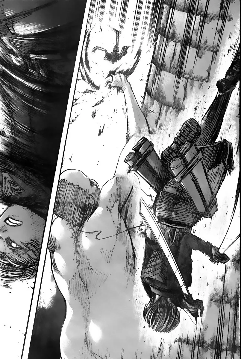Attack on Titan — Cap. 39, pág. 13