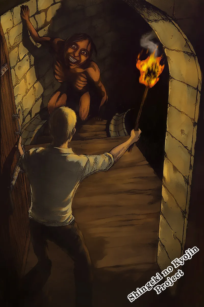 Attack on Titan — Cap. 39, pág. 22
