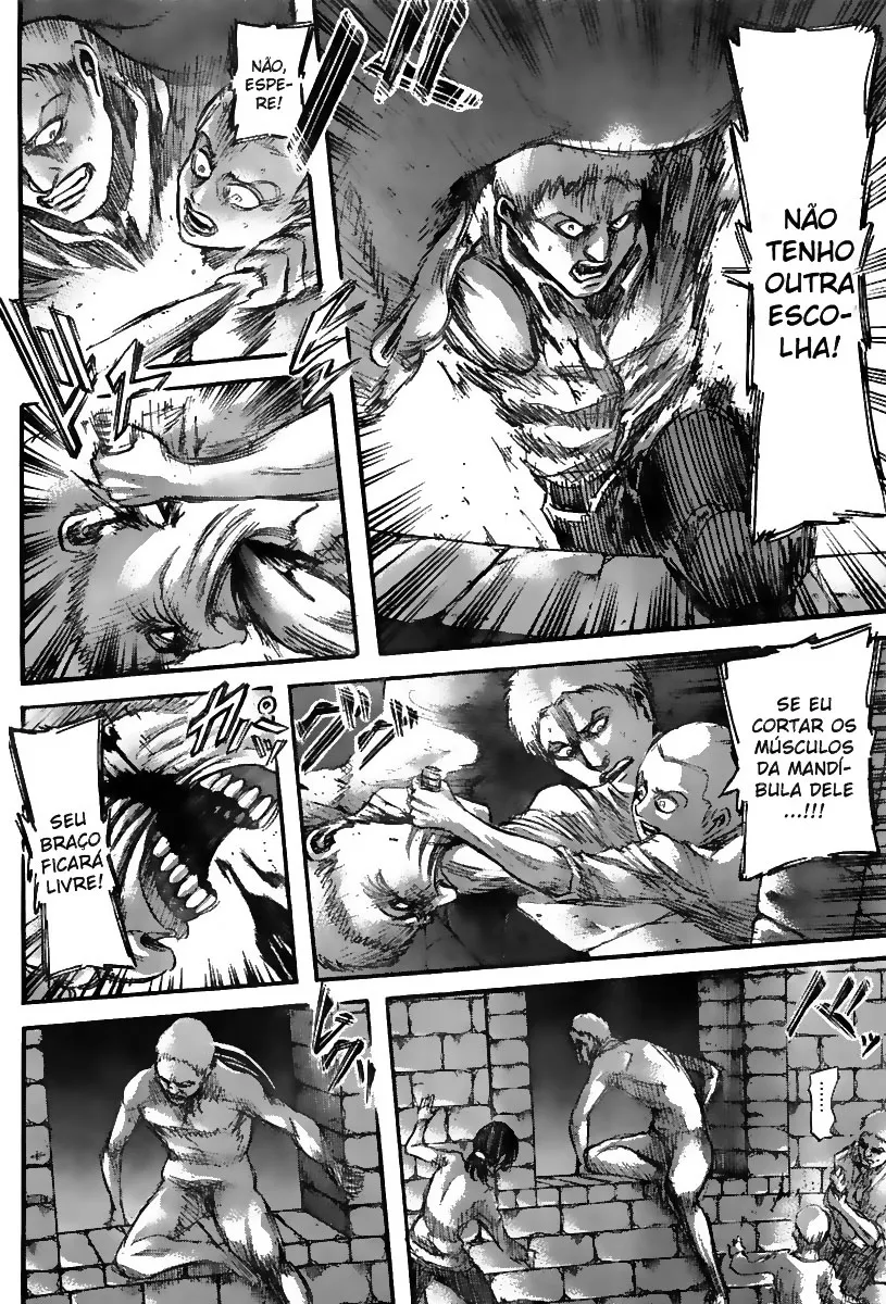 Attack on Titan — Cap. 39, pág. 39