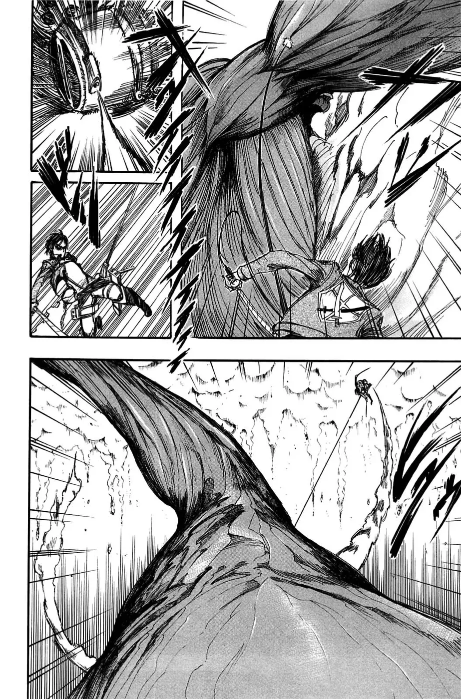 Attack on Titan — Cap. 4, pág. 6