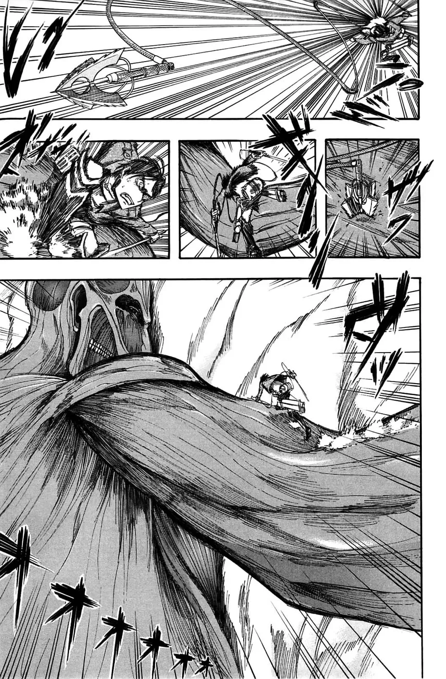 Attack on Titan — Cap. 4, pág. 7
