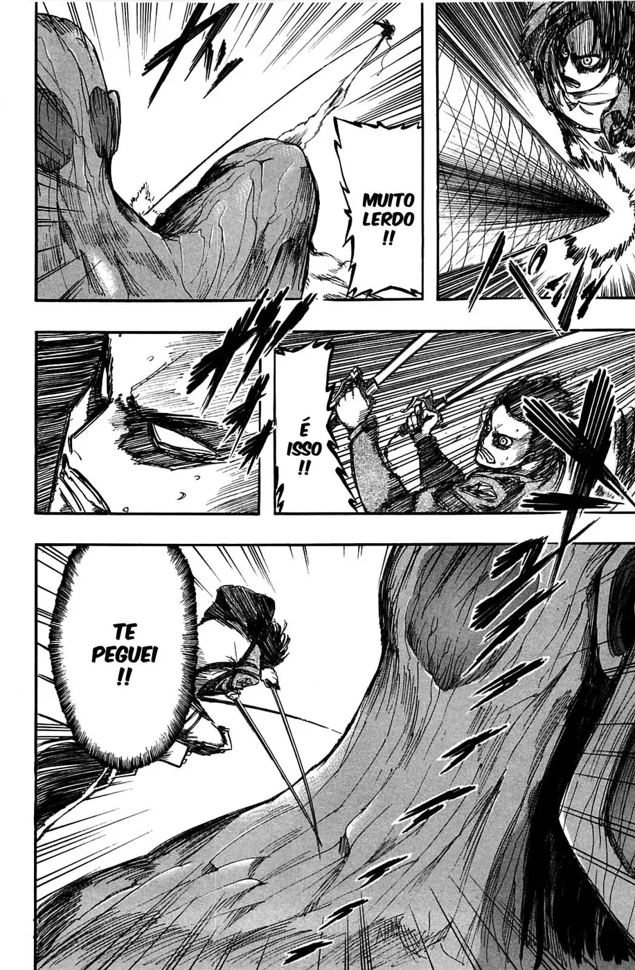 Attack on Titan — Cap. 4, pág. 10