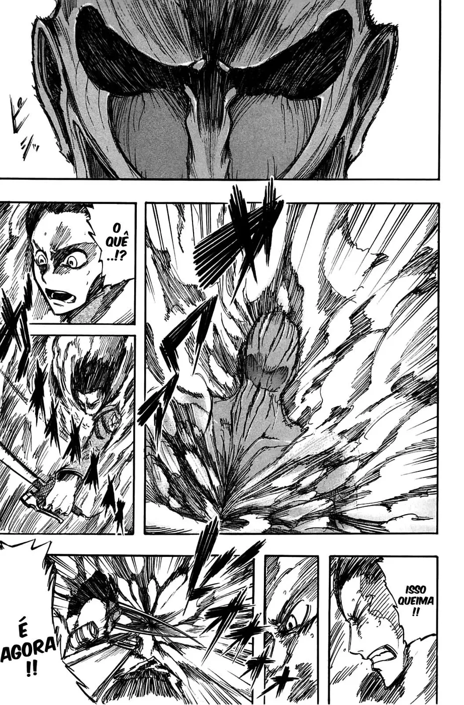 Attack on Titan — Cap. 4, pág. 11