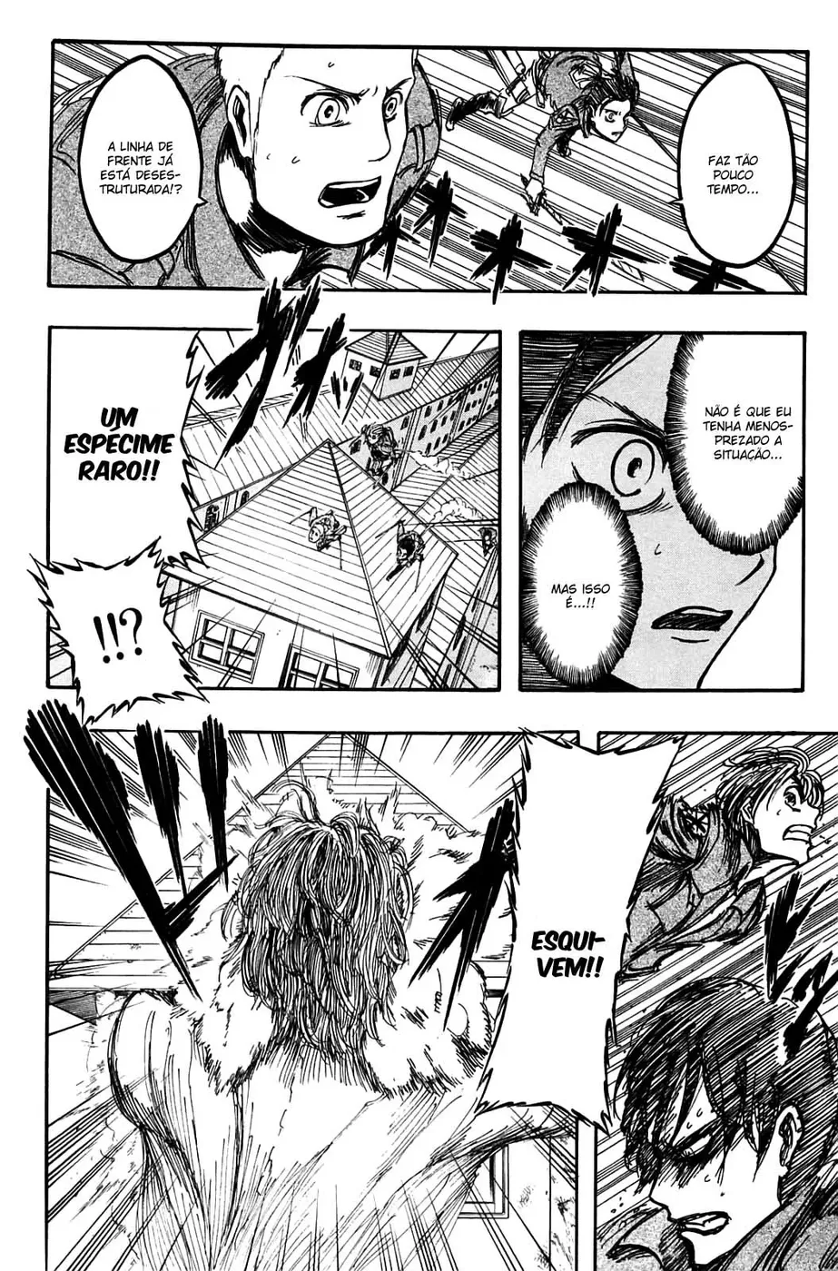 Attack on Titan — Cap. 4, pág. 30
