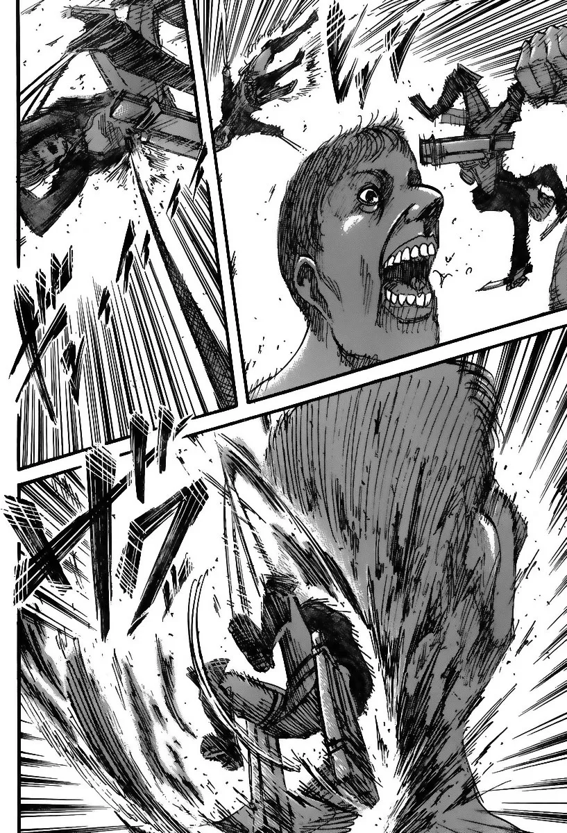 Attack on Titan — Cap. 40, pág. 9