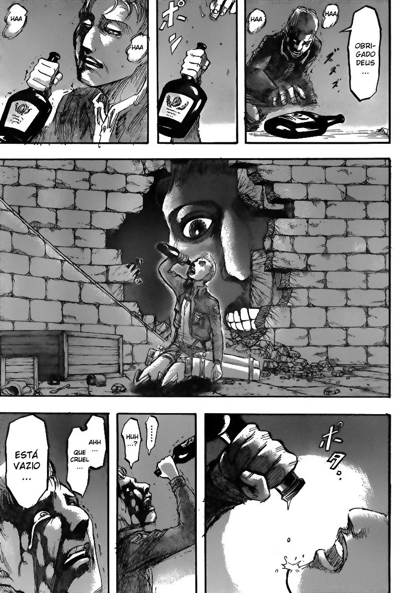 Attack on Titan — Cap. 40, pág. 12