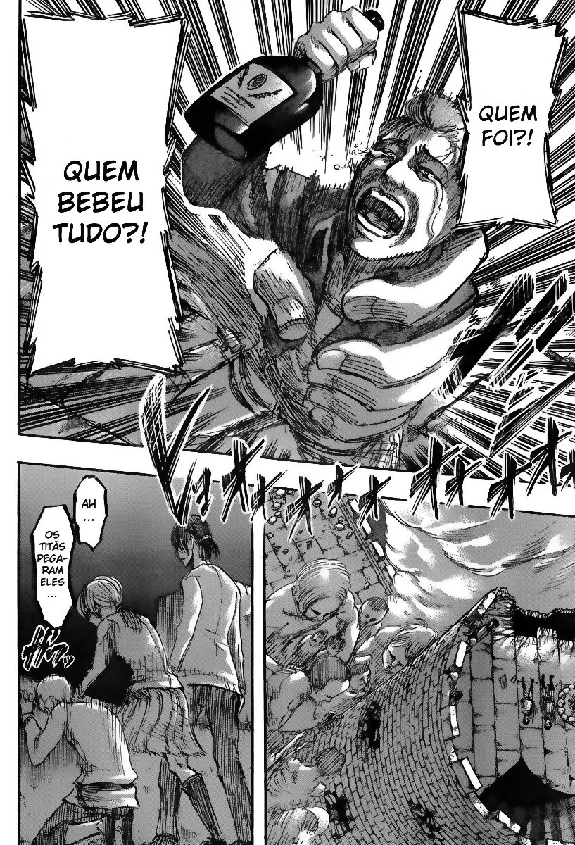 Attack on Titan — Cap. 40, pág. 13