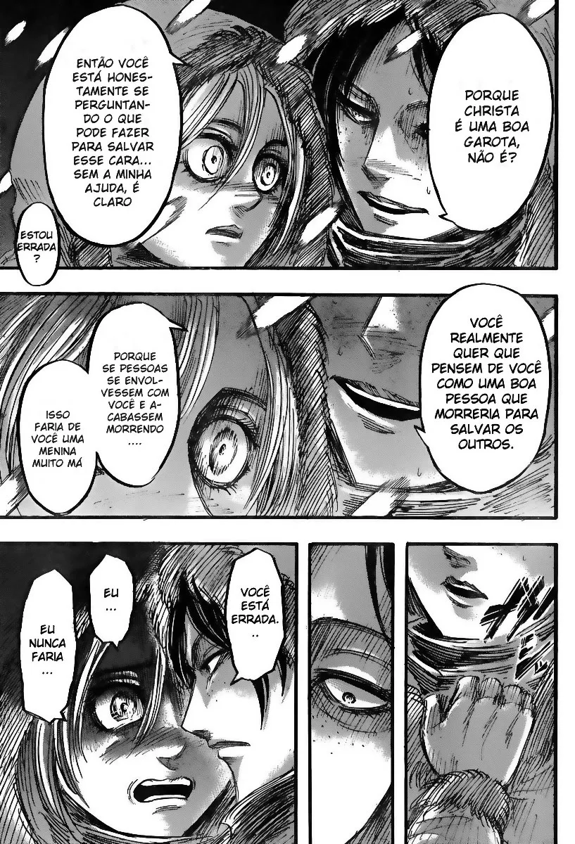 Attack on Titan — Cap. 40, pág. 24