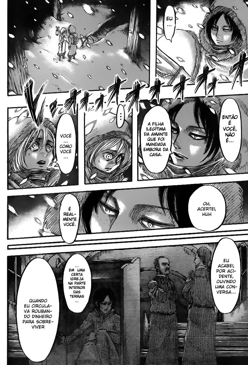 Attack on Titan — Cap. 40, pág. 25