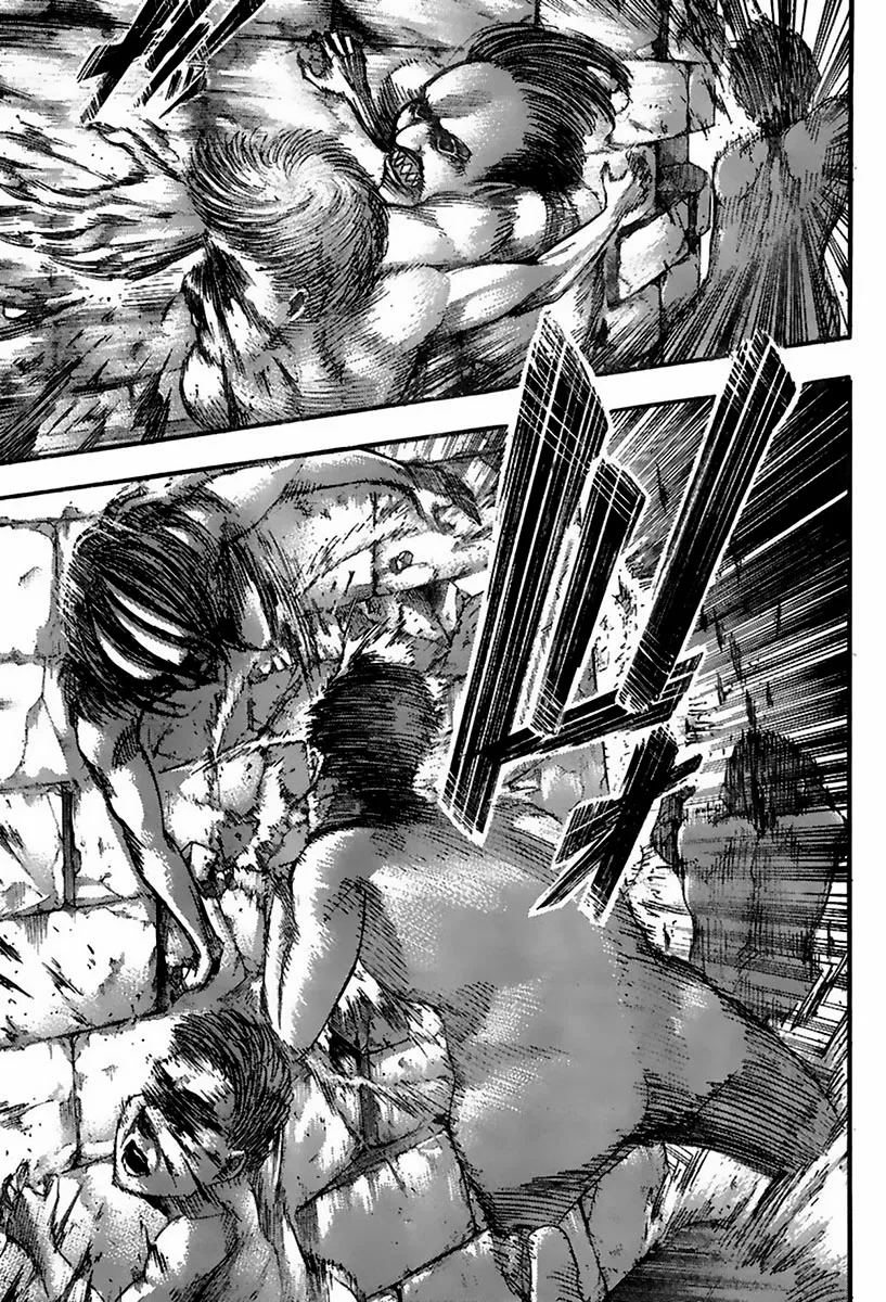 Attack on Titan — Cap. 41, pág. 4