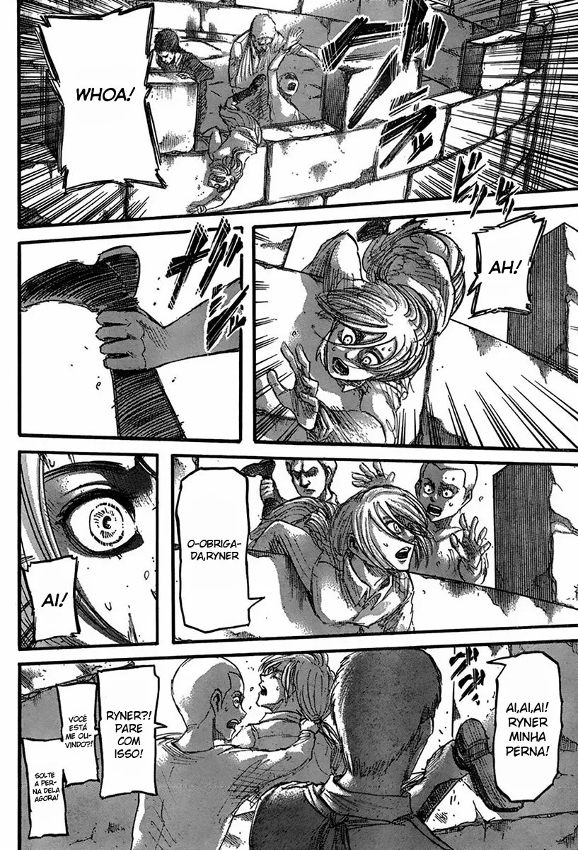 Attack on Titan — Cap. 41, pág. 5