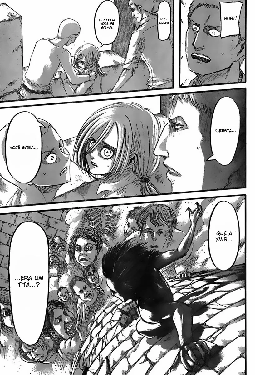 Attack on Titan — Cap. 41, pág. 6