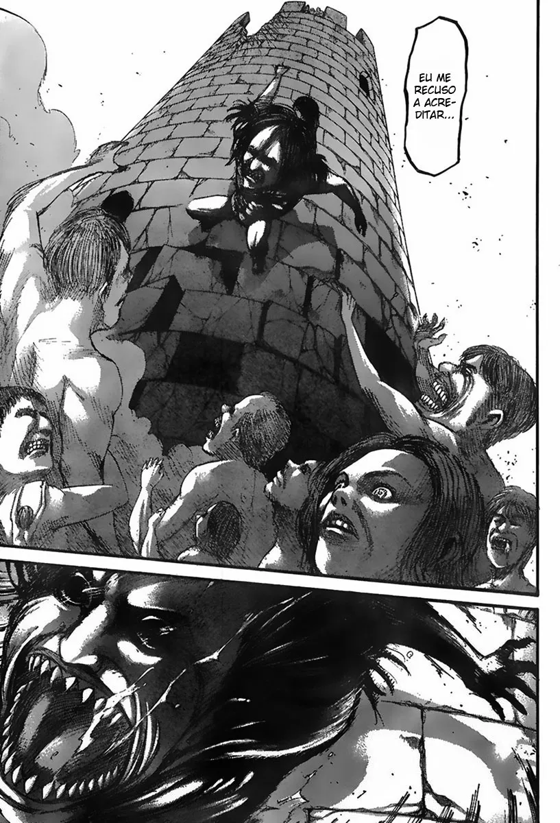 Attack on Titan — Cap. 41, pág. 8