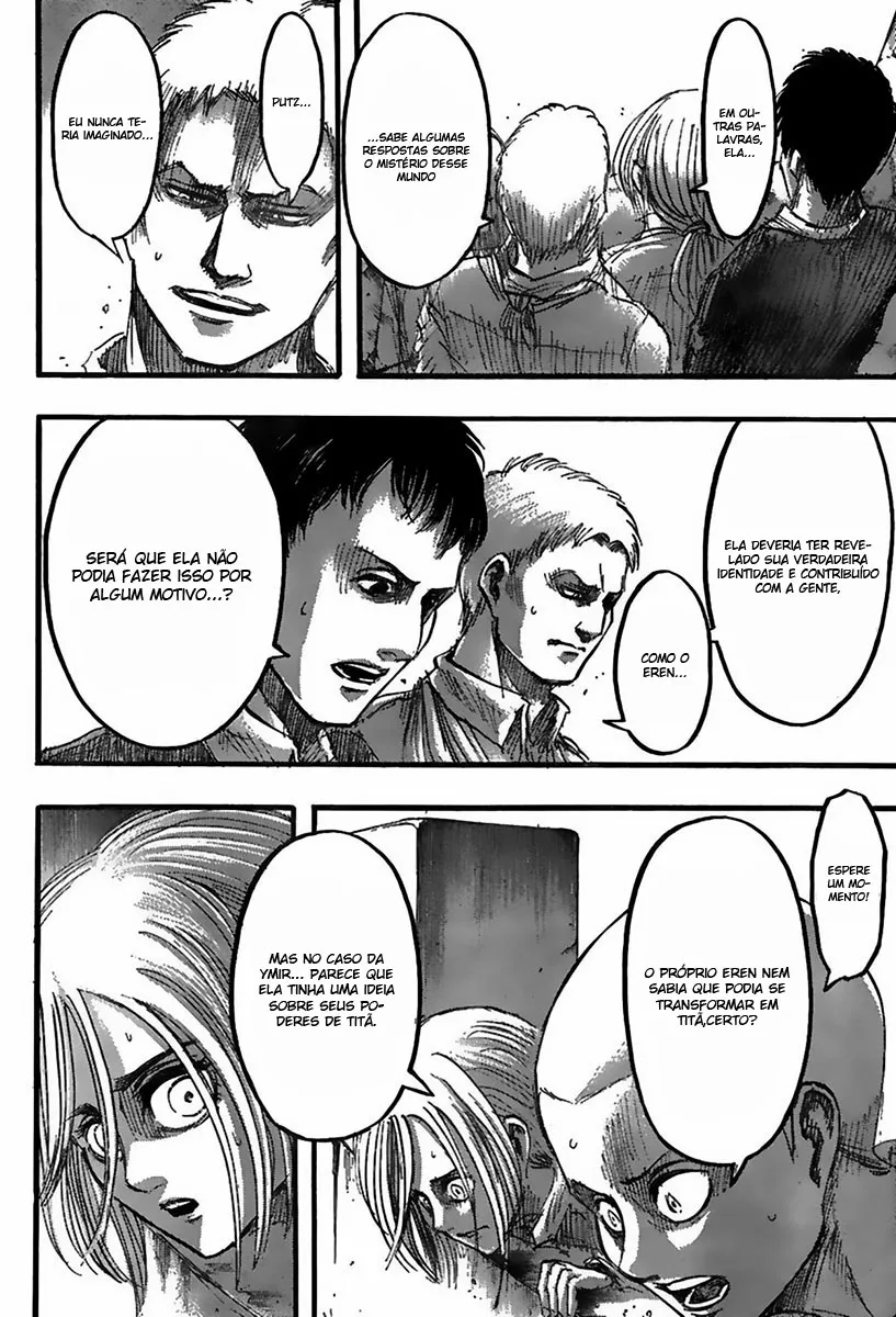 Attack on Titan — Cap. 41, pág. 9