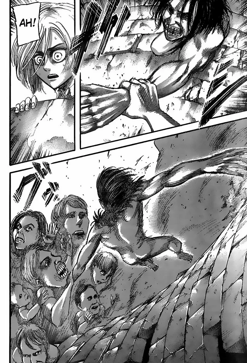Attack on Titan — Cap. 41, pág. 13