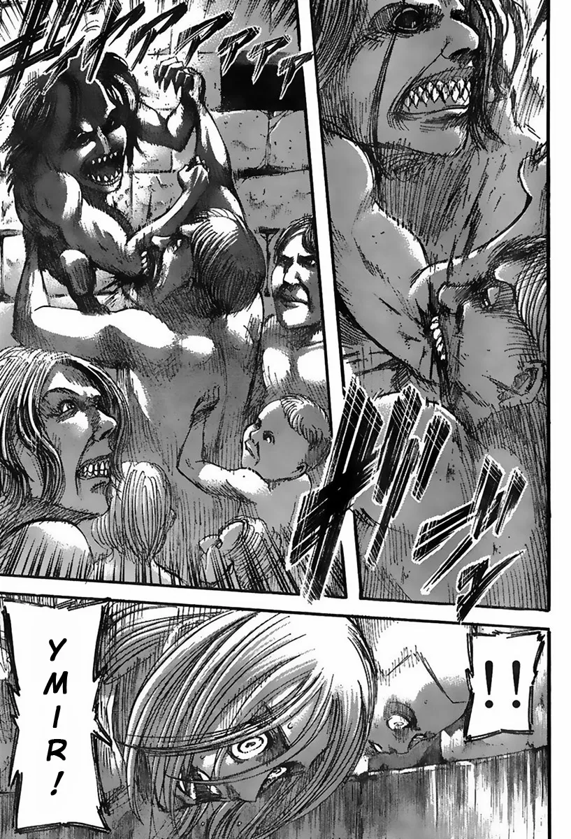 Attack on Titan — Cap. 41, pág. 14