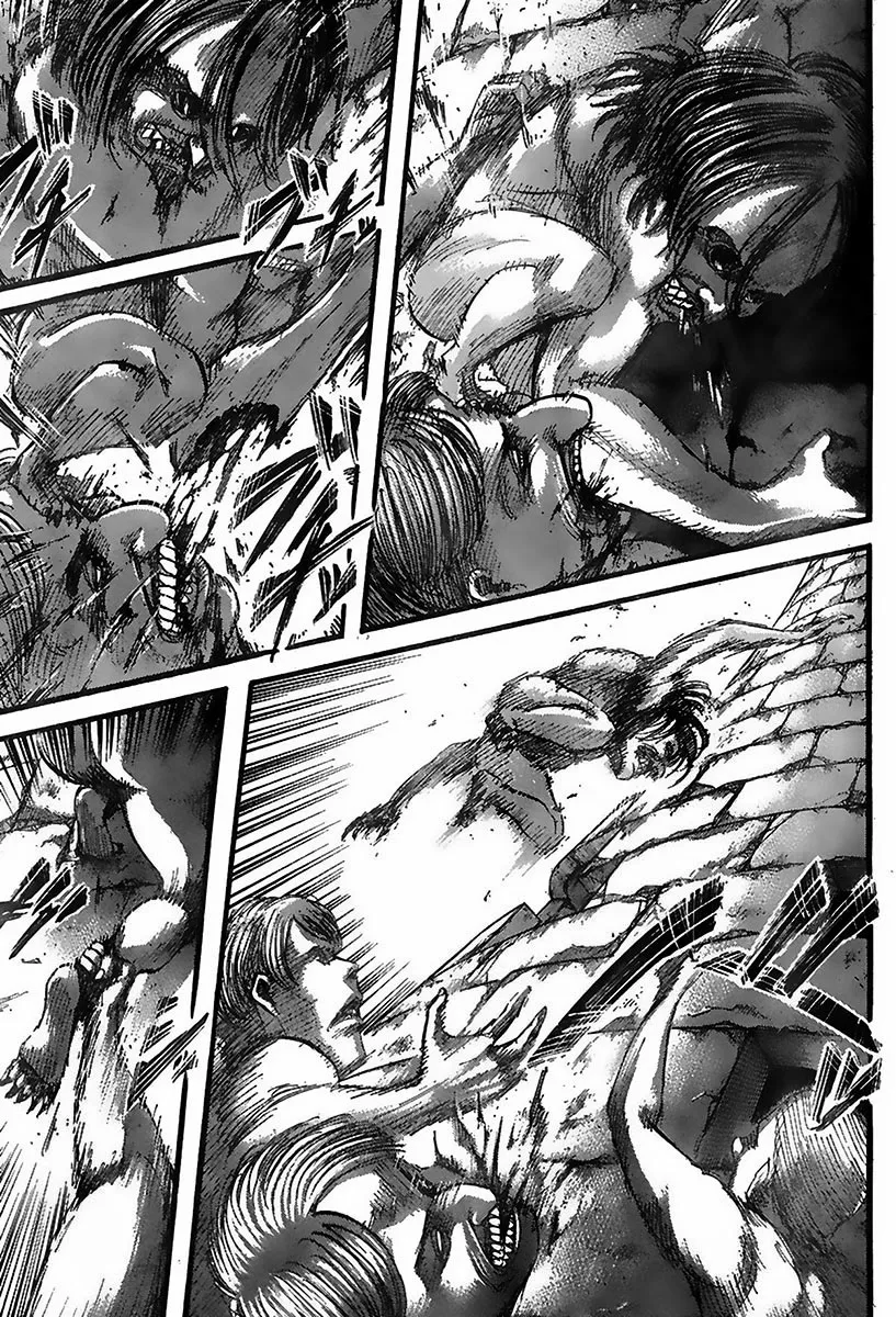 Attack on Titan — Cap. 41, pág. 16