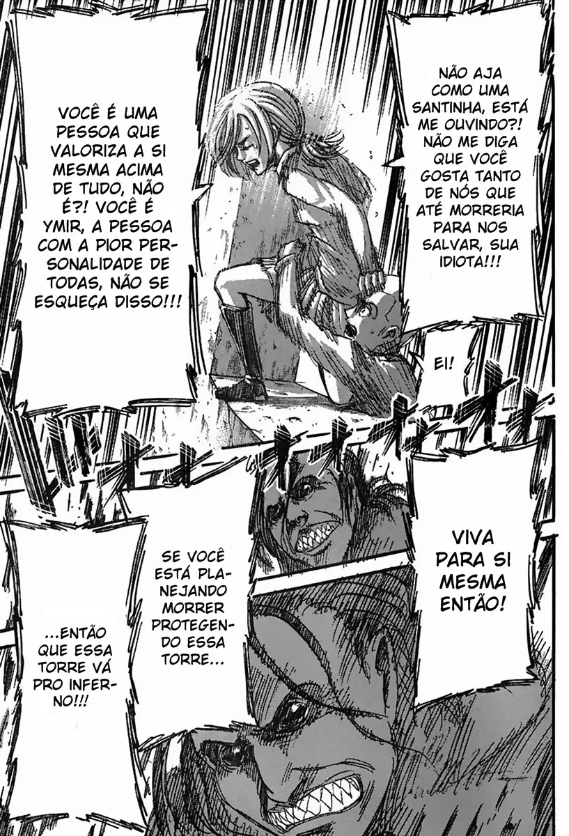Attack on Titan — Cap. 41, pág. 22