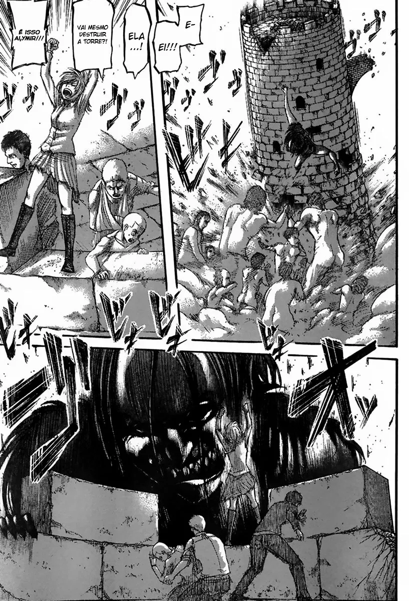 Attack on Titan — Cap. 41, pág. 24