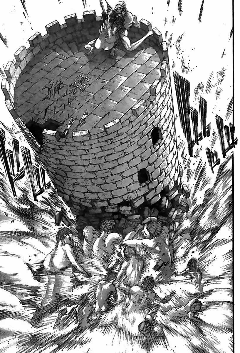 Attack on Titan — Cap. 41, pág. 26