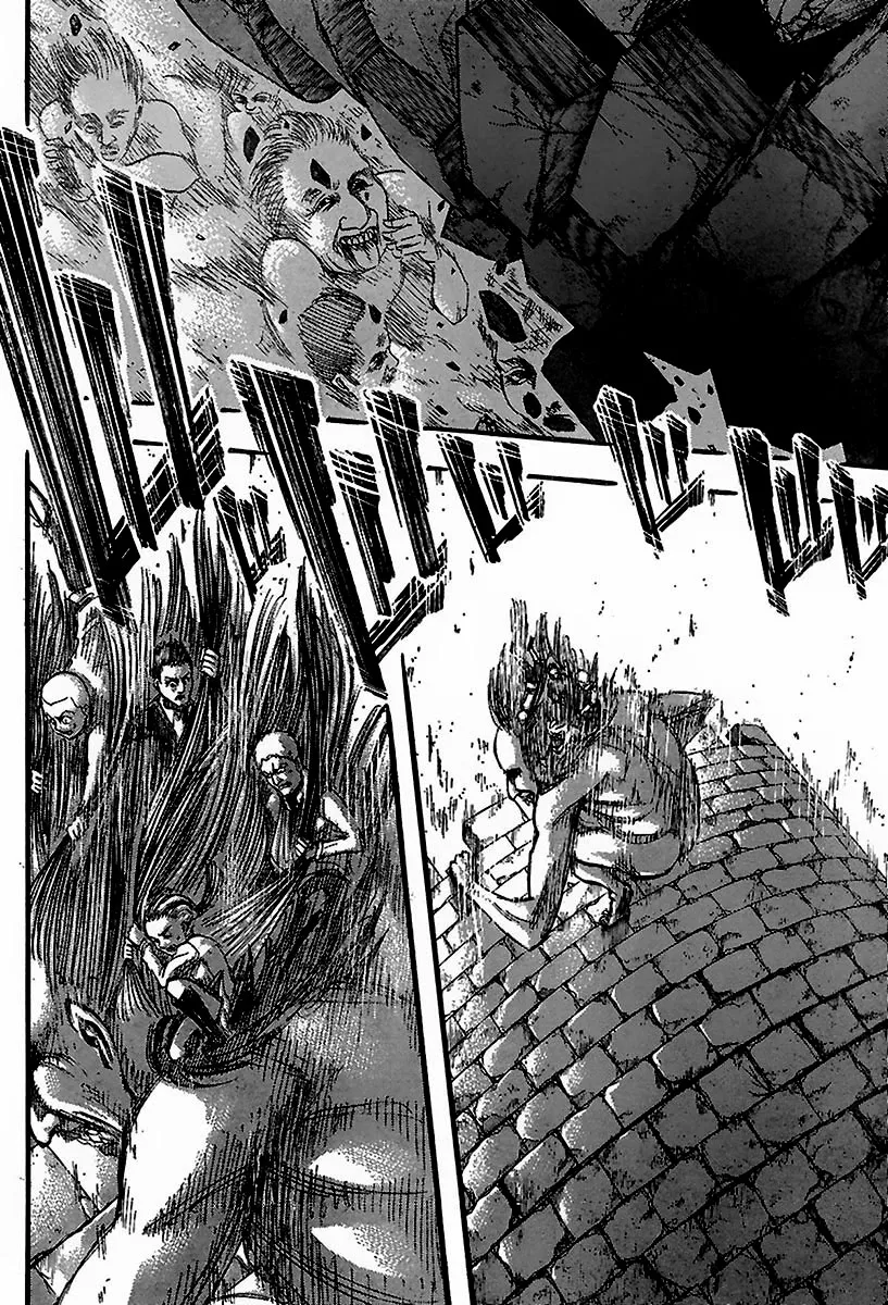Attack on Titan — Cap. 41, pág. 27