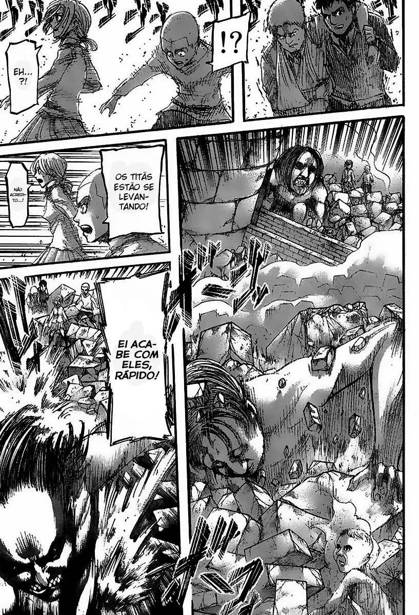 Attack on Titan — Cap. 41, pág. 30