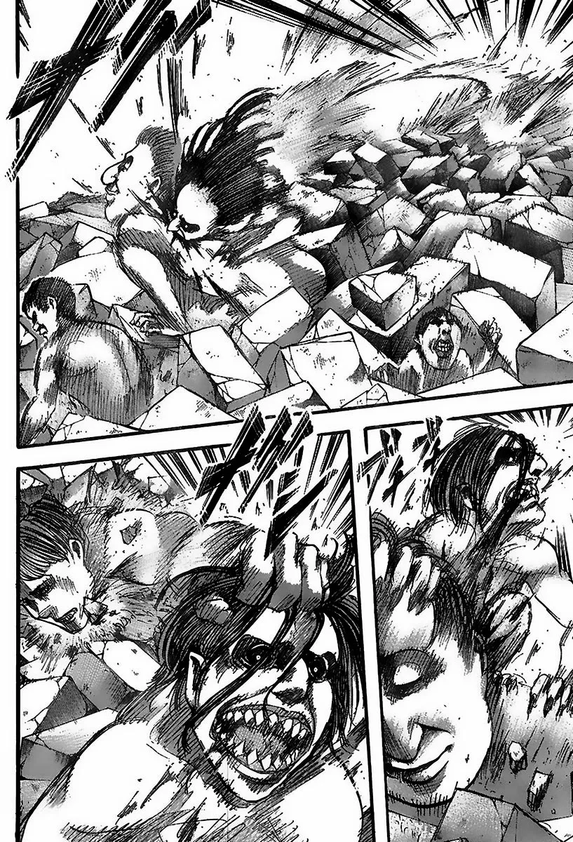 Attack on Titan — Cap. 41, pág. 31