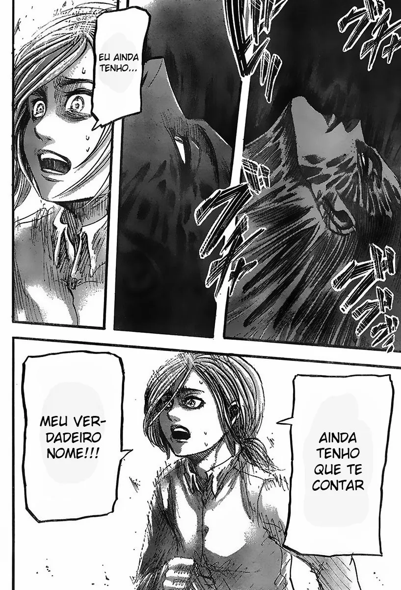 Attack on Titan — Cap. 41, pág. 35