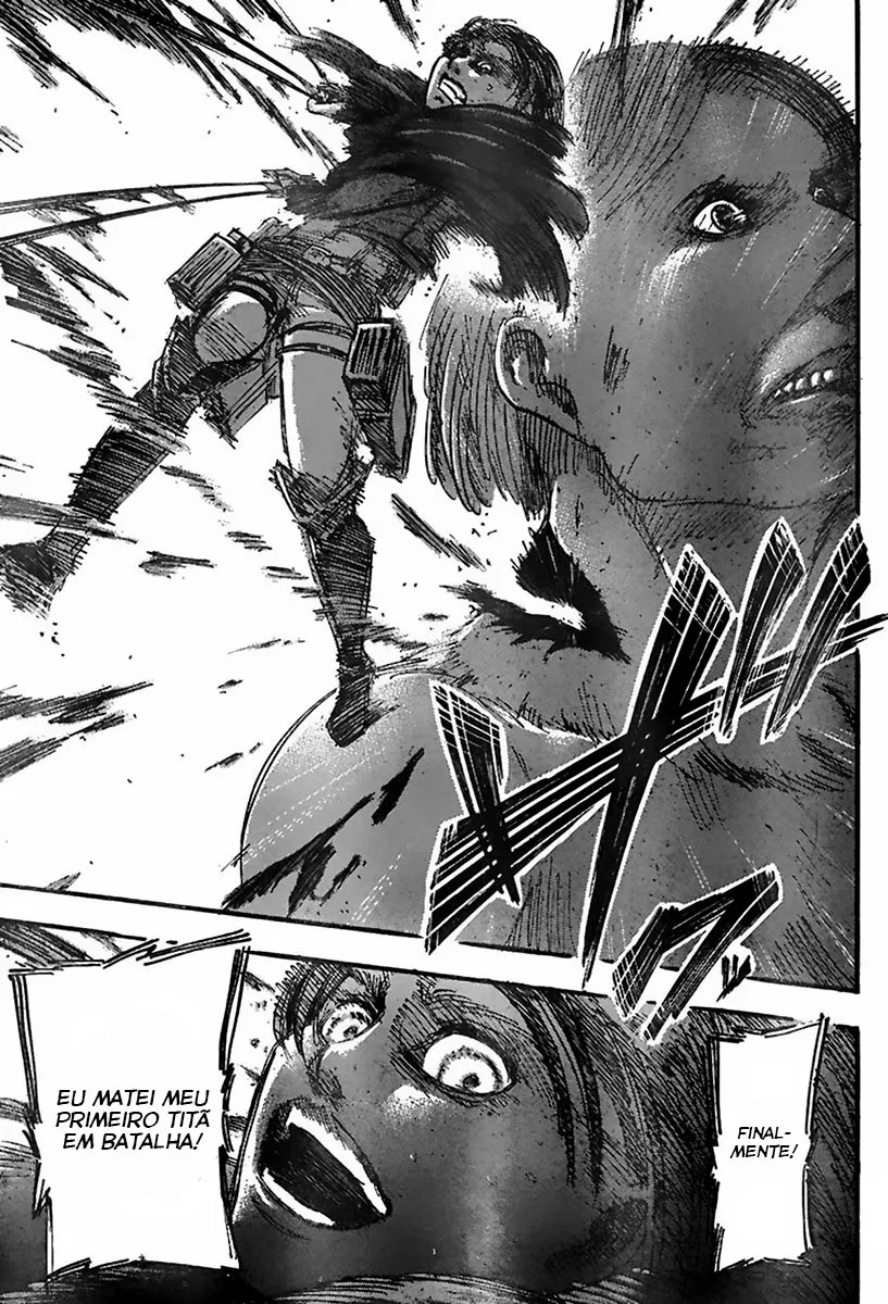 Attack on Titan — Cap. 41, pág. 41