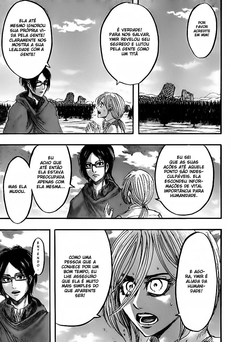 Attack on Titan — Cap. 42, pág. 3