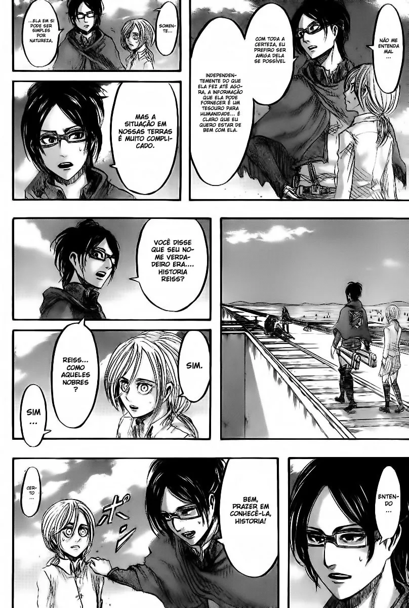 Attack on Titan — Cap. 42, pág. 4