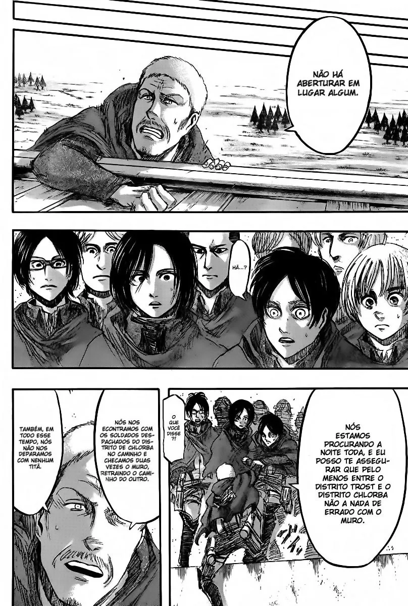 Attack on Titan — Cap. 42, pág. 10