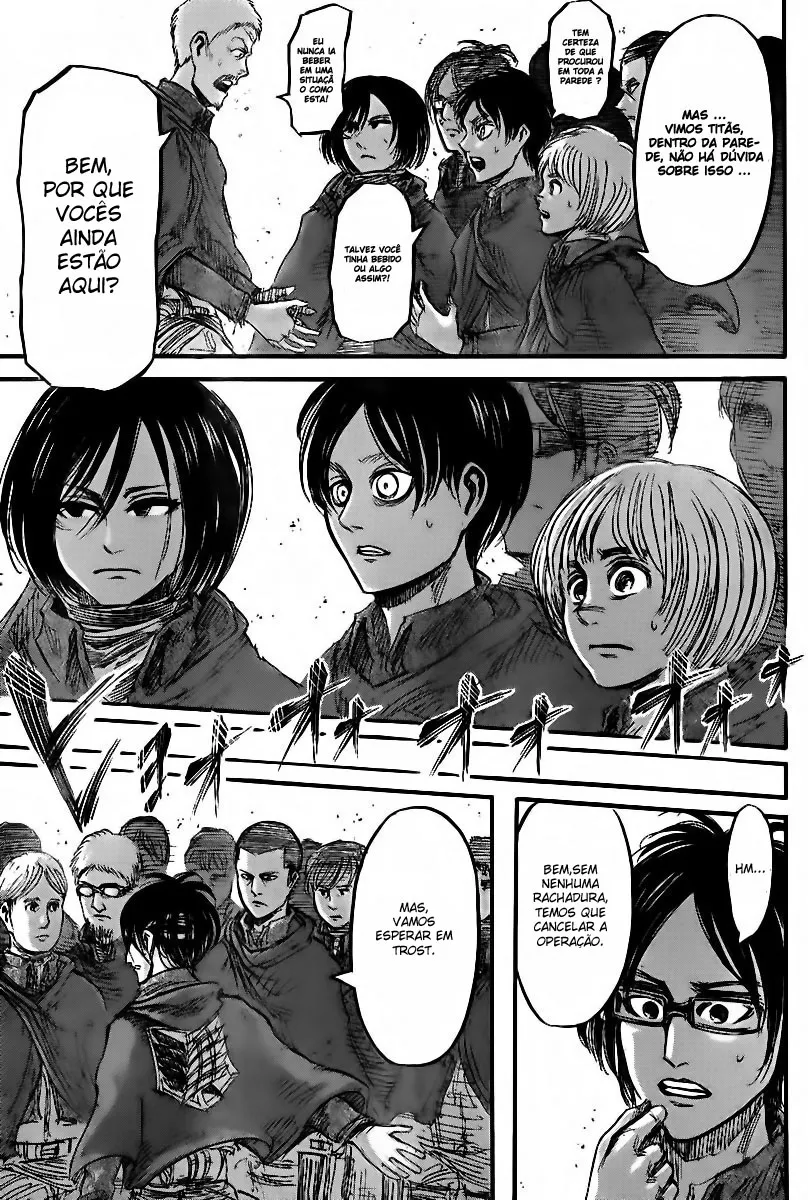 Attack on Titan — Cap. 42, pág. 11