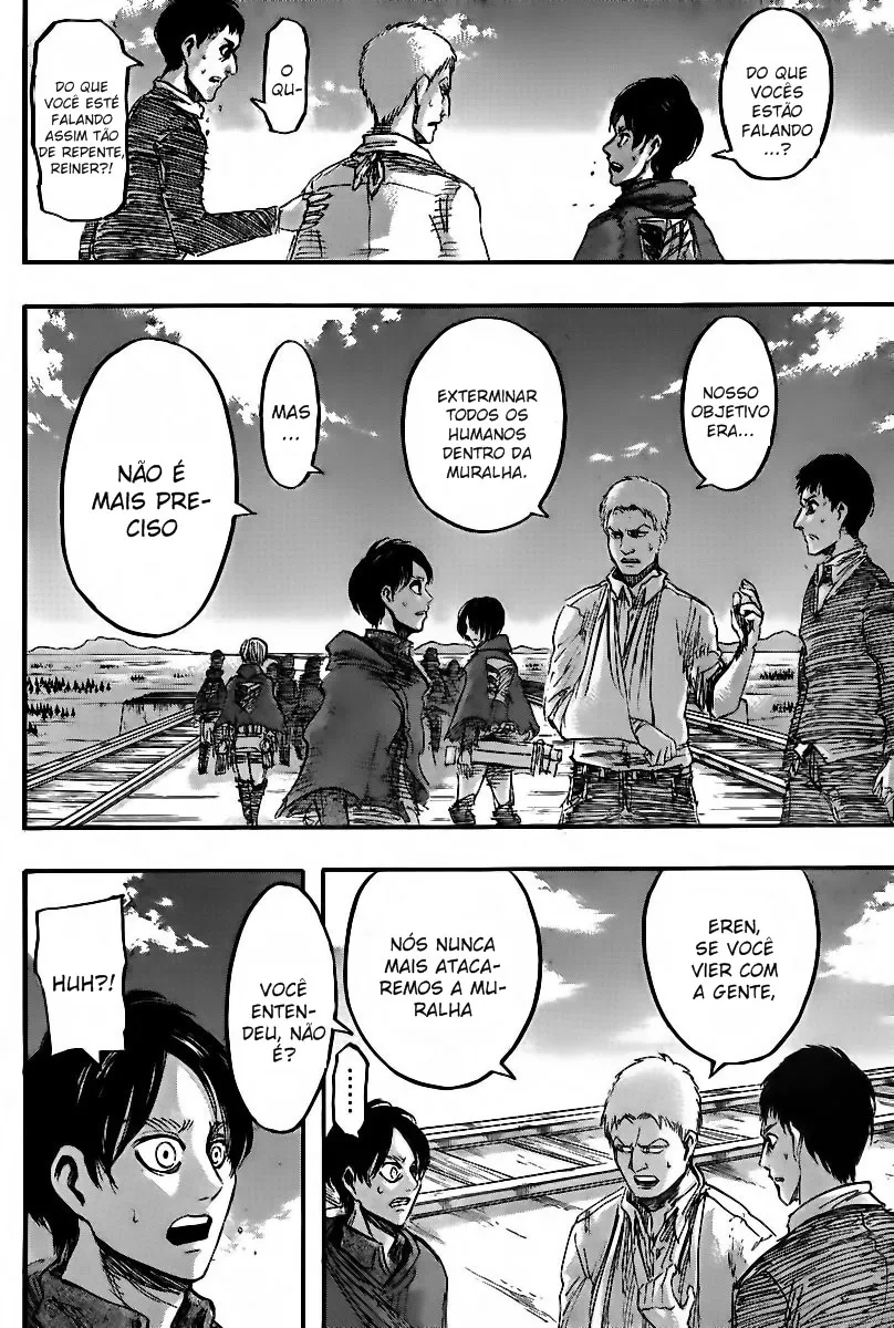Attack on Titan — Cap. 42, pág. 14