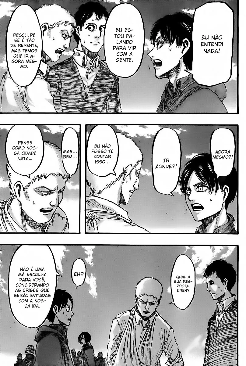 Attack on Titan — Cap. 42, pág. 15