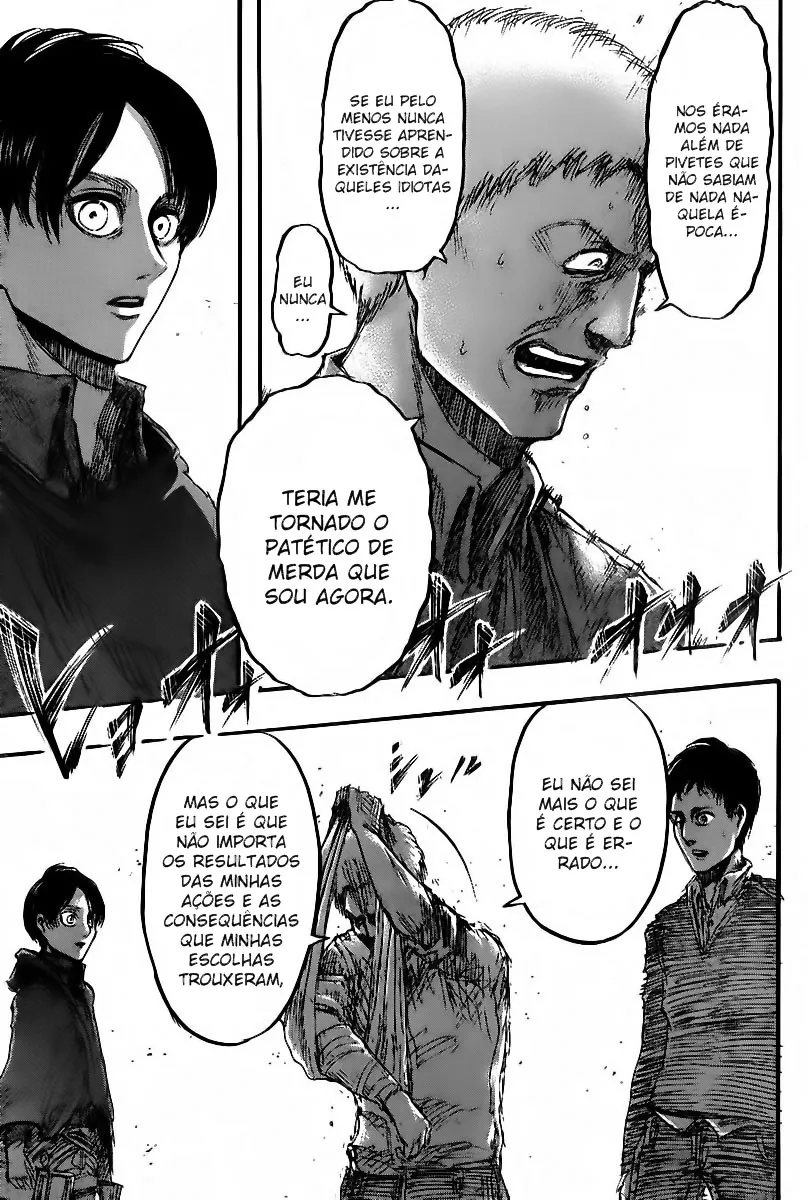 Attack on Titan — Cap. 42, pág. 26