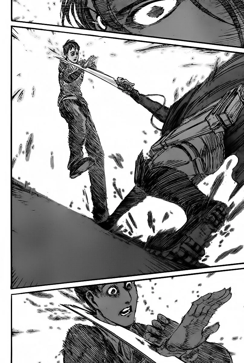 Attack on Titan — Cap. 42, pág. 31