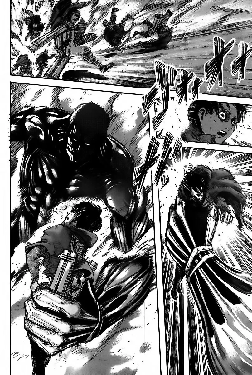 Attack on Titan — Cap. 42, pág. 38