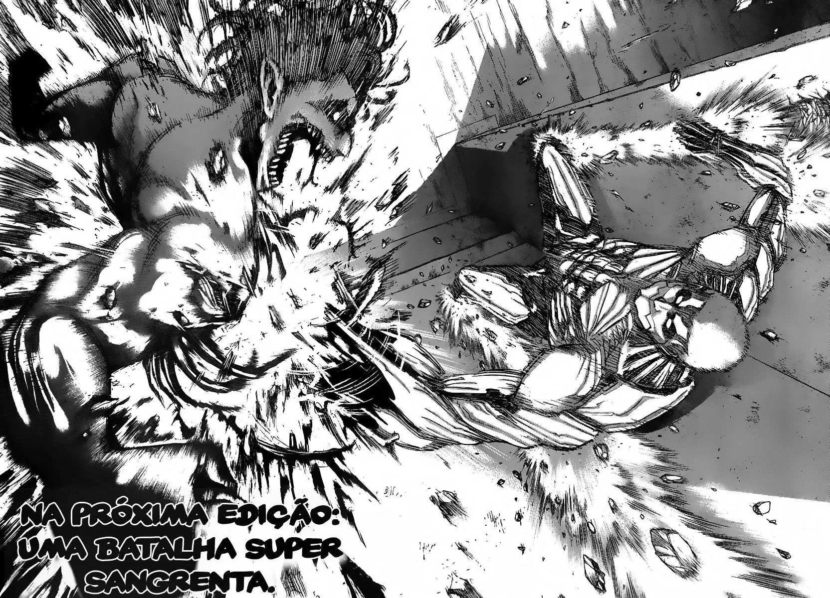 Attack on Titan — Cap. 42, pág. 44